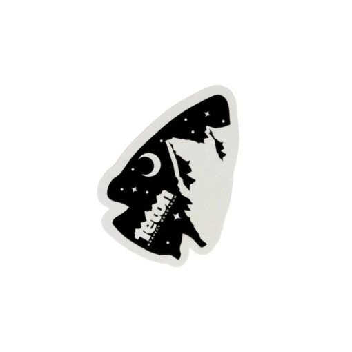 Arrowhead Sticker