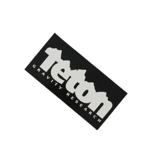 Classic Black/White Sticker