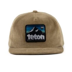 Corduroy '96 Badge Hat