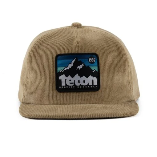 Corduroy '96 Badge Hat