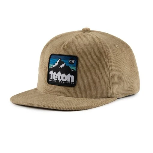 Corduroy '96 Badge Hat - Image 3