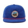 Destination Boulder Snapback