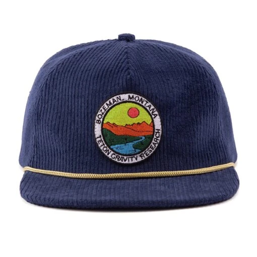 Destination Bozeman Snapback