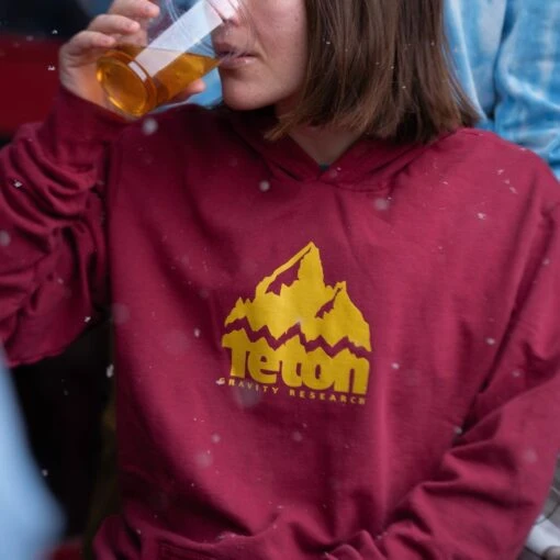 Grand Logo Hoodie 2.0 - Image 2