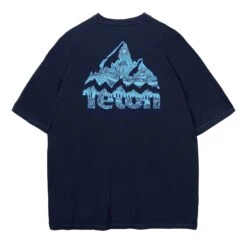 Grand Logo Summer Tee -Buff Shop grand logo summer tee 652785