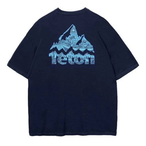 Grand Logo Summer Tee - Image 3