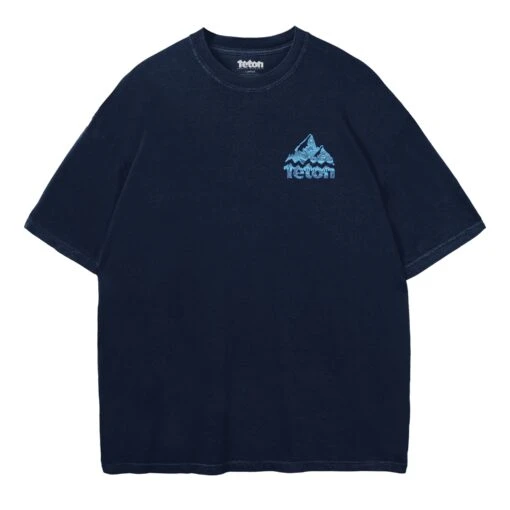 Grand Logo Summer Tee - Image 4