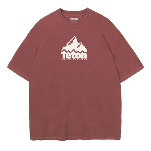Grand Logo Washed Tee - Image 2