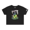 Grateful Dead 60th X TGR 60th Dead Uncle Sam Crop Tee -Buff Shop grateful dead 60th x tgr 60th dead uncle sam crop tee 613711