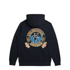Grateful Dead 60th X TGR Dancing Bear Hoodie