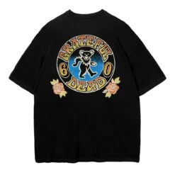 Grateful Dead 60th X TGR Dancing Bear Tee