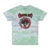 Grateful Dead 60thx TGR Dead Of The Dawn Tie-Dye Tee - Slushy -Buff Shop grateful dead 60th x tgr dead of the dawn tie dye tee slushy 986066