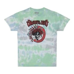 Grateful Dead 60thx TGR Dead Of The Dawn Tie-Dye Tee - Slushy