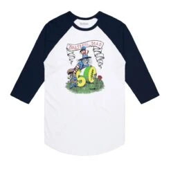 Grateful Dead 60th X TGR Dead Uncle Sam Baseball Tee -Buff Shop grateful dead 60th x tgr dead uncle sam baseball tee 298036