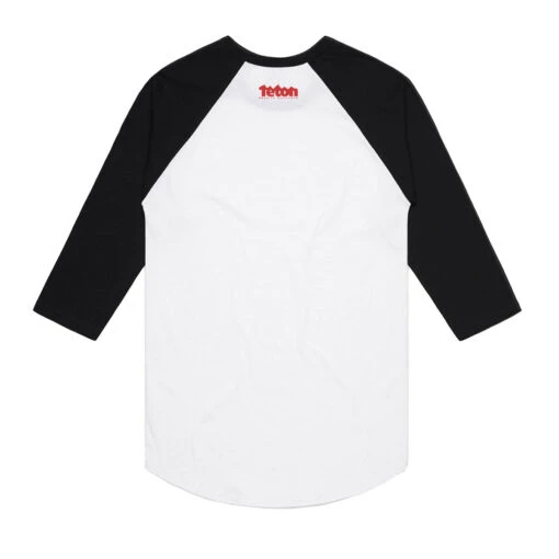 Grateful Dead 60th X TGR Dead Uncle Sam Baseball Tee - Image 2