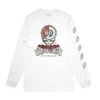 Grateful Dead 60thx TGR SYF Longsleeve Tee -Buff Shop grateful dead 60th x tgr syf longsleeve tee 964994