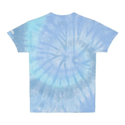Grateful Dead 60thx TGR SYF Tie-Dye Tee - Lagoon - Image 2