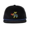 Grateful Dead X TGR Board Bear Snapback -Buff Shop grateful dead x tgr board bear snapback 871833
