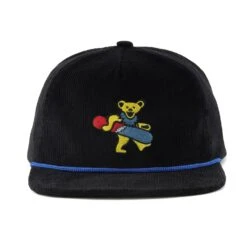 Grateful Dead X TGR Board Bear Snapback