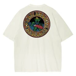 Grateful Dead X TGR Board Bear Tee -Buff Shop grateful dead x tgr board bear tee 441253