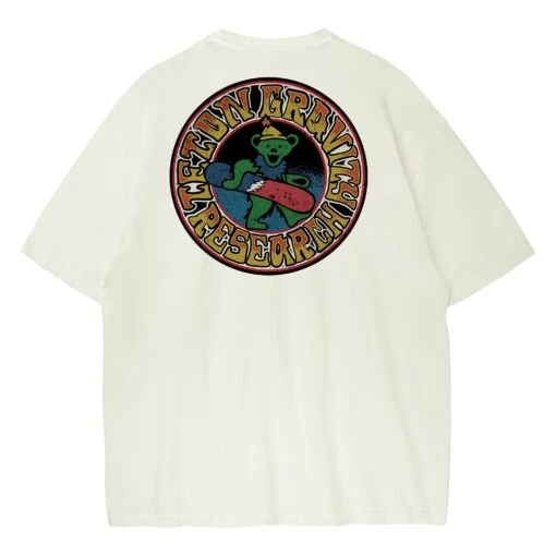 Grateful Dead X TGR Board Bear Tee - Image 3