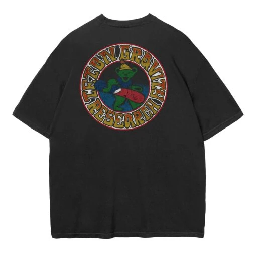 Grateful Dead X TGR Board Bear Tee