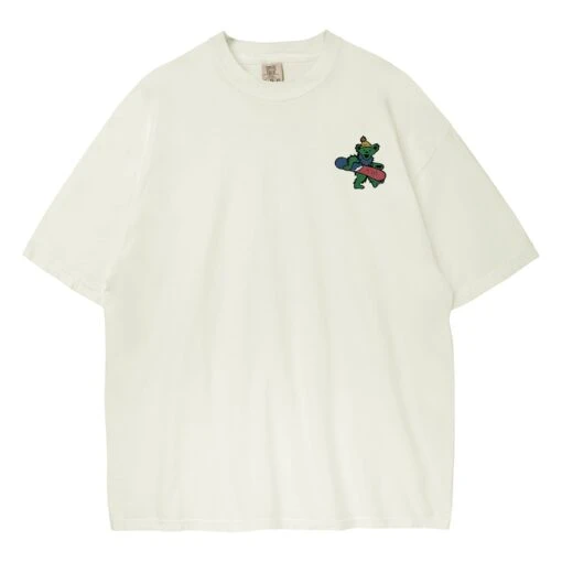 Grateful Dead X TGR Board Bear Tee - Image 4