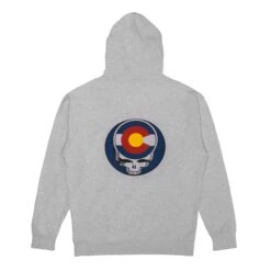 Grateful Dead X TGR Colorado Steal Your State Hoodie