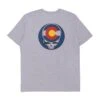 Grateful Dead X TGR Colorado Steal Your State Tee