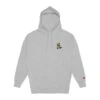 Grateful Dead X TGR Ski Bear Patch Hoodie -Buff Shop grateful dead x tgr ski bear patch hoodie 789314