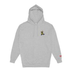 Grateful Dead X TGR Ski Bear Patch Hoodie