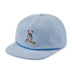 Grateful Dead X TGR Ski Bear Snapback