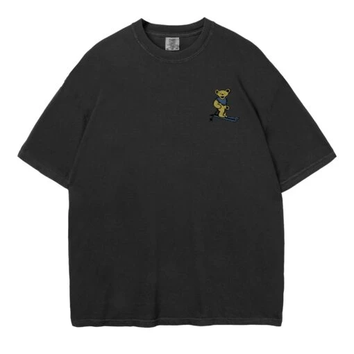Grateful Dead X TGR Ski Bear Tee - Image 2