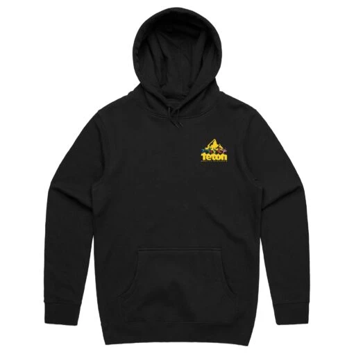 Grateful Dead X TGR Spiral Bears Hoodie - Image 2
