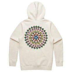 Grateful Dead X TGR Spiral Bears Hoodie -Buff Shop grateful dead x tgr spiral bears hoodie 503045
