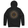 Grateful Dead X TGR Spiral Bears Hoodie -Buff Shop grateful dead x tgr spiral bears hoodie 927427