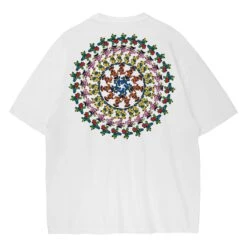 Grateful Dead X TGR Spiral Bears Tee -Buff Shop grateful dead x tgr spiral bears tee 430644