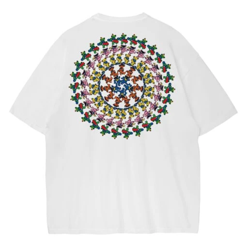 Grateful Dead X TGR Spiral Bears Tee - Image 3