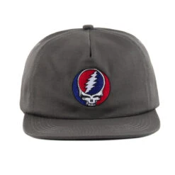 Grateful Dead X TGR Steal Your Face Snapback