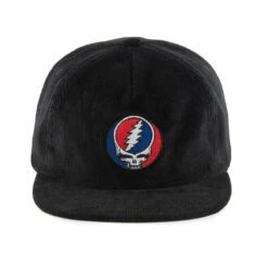 Grateful Dead X TGR Steal Your Face Snapback -Buff Shop grateful dead x tgr steal your face snapback 428806