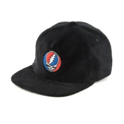 Grateful Dead X TGR Steal Your Face Snapback -Buff Shop grateful dead x tgr steal your face snapback 570100