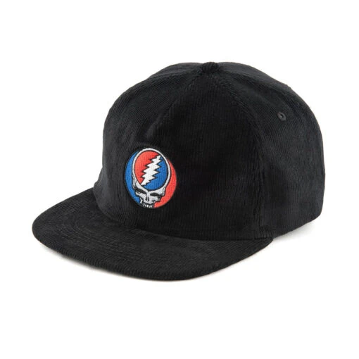 Grateful Dead X TGR Steal Your Face Snapback - Image 19