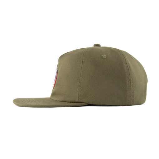 Grateful Dead X TGR Steal Your Face Snapback - Image 17
