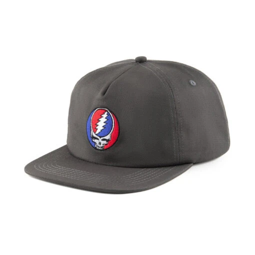 Grateful Dead X TGR Steal Your Face Snapback - Image 10