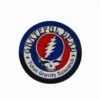 Grateful Dead X TGR Steal Your Face Sticker -Buff Shop grateful dead x tgr steal your face sticker 787616