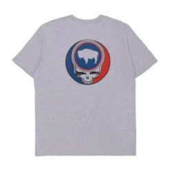 Grateful Dead X TGR Steal Your State Wyoming Tee