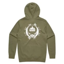 Grateful Dead X TGR SYF Bears Hoodie