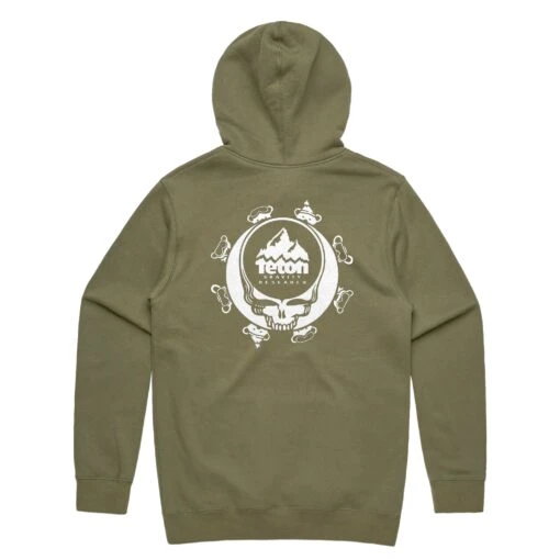 Grateful Dead X TGR SYF Bears Hoodie