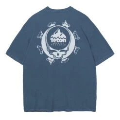Grateful Dead X TGR SYF Bears Tee -Buff Shop grateful dead x tgr syf bears tee 139976