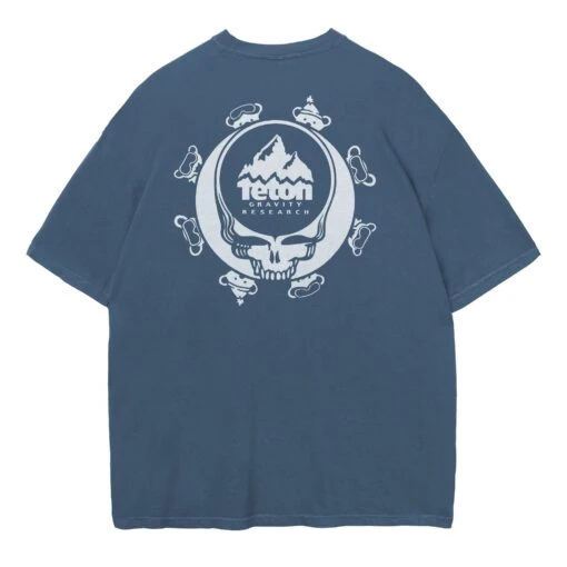Grateful Dead X TGR SYF Bears Tee - Image 3
